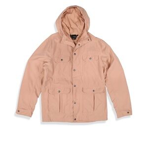 The Northface dusty pink jacket XXL